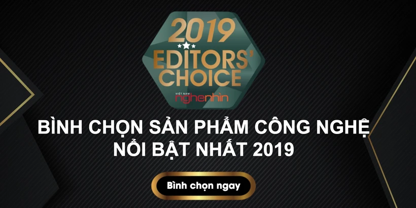 Khởi động chương trình bình chọn sản phẩm công nghệ nổi bật năm