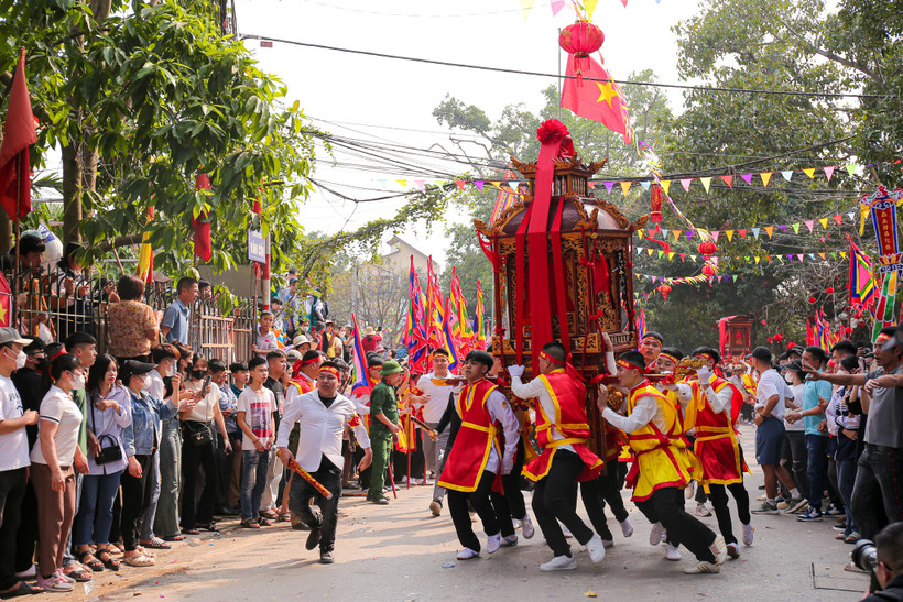 (Ảnh: Diễm Hằng/Vietnam+)