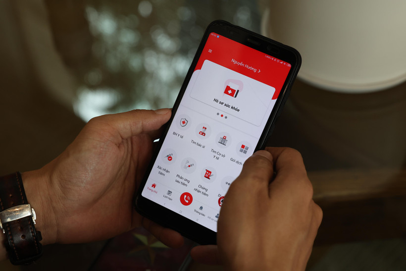 (Ảnh: Minh Sơn/Vietnam+)