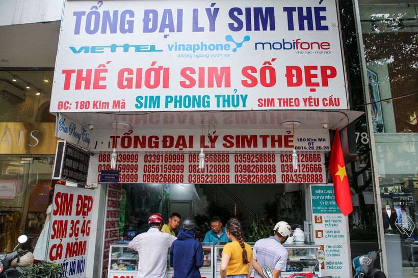 Ảnh minh họa. (Ảnh: Minh Sơn/Vietnam+)