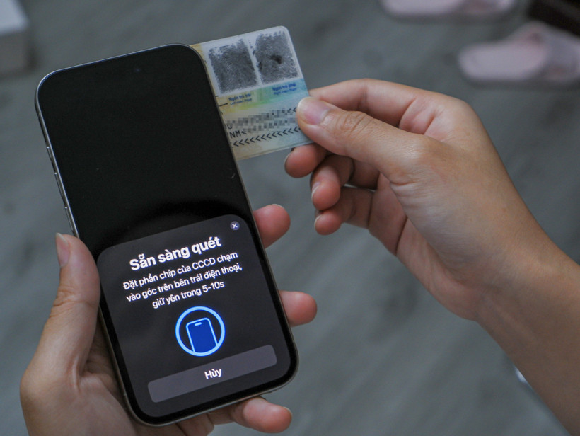 Ảnh minh hoạ. (Ảnh: Minh Sơn/Vietnam+)