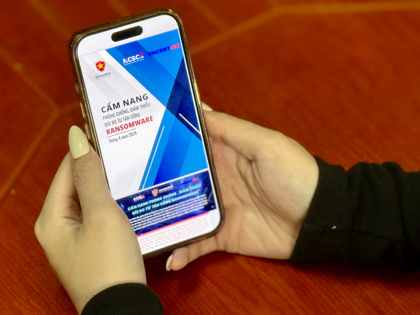 Ảnh minh hoạ. (Ảnh: Minh Sơn/Vietnam+)