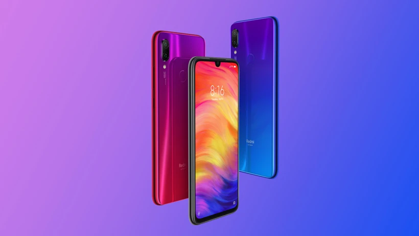 Xiaomi đang chứng minh mức độ 'chịu chơi' khi ra mắt chiếc Redmi Note 7 với cấu hình cao so với mức giá bán. (Nguồn: Xiaomi Việt)
