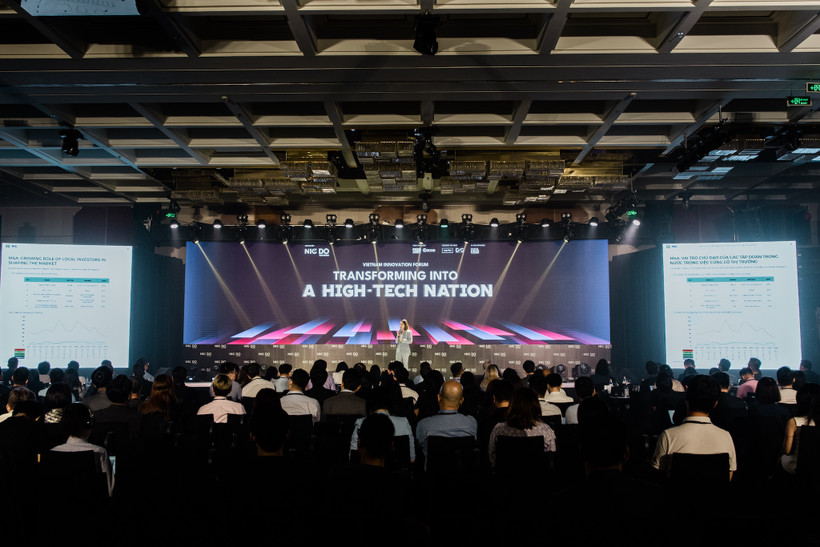 Toàn cảnh sự kiện. (Ảnh: NIC)