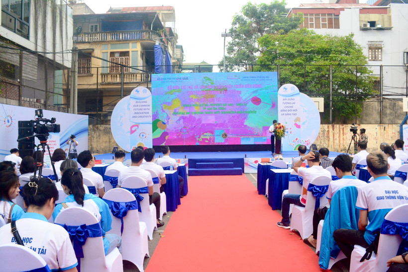 (Ảnh: Bộ Khoa học và Công nghệ)