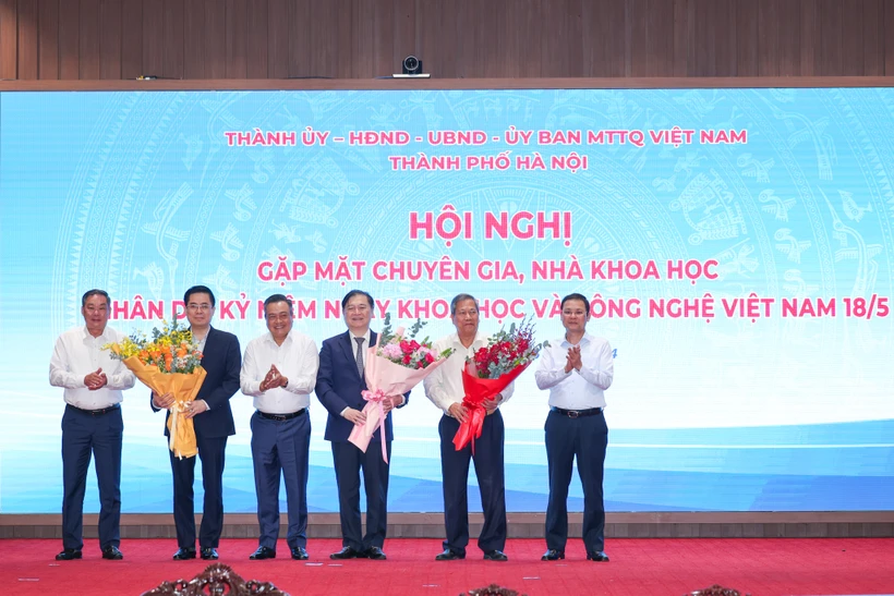 (Ảnh: Minh Sơn/Vietnam+)