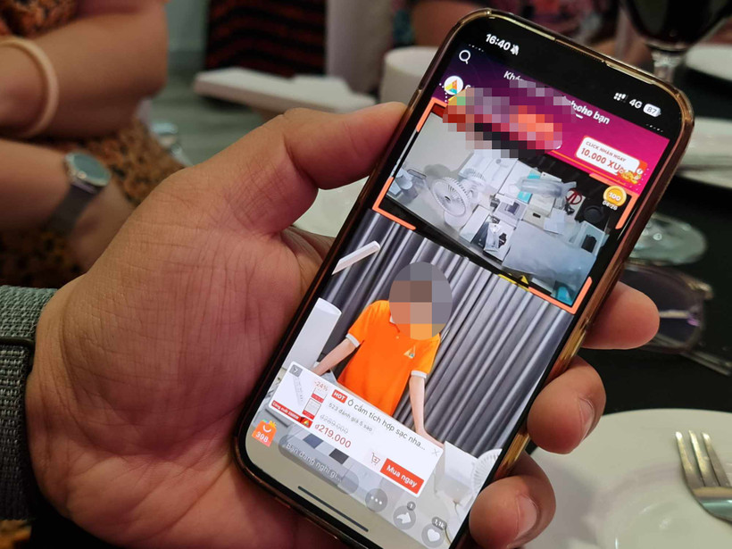 Ảnh minh hoạ. (Ảnh: Minh Sơn/Vietnam+)