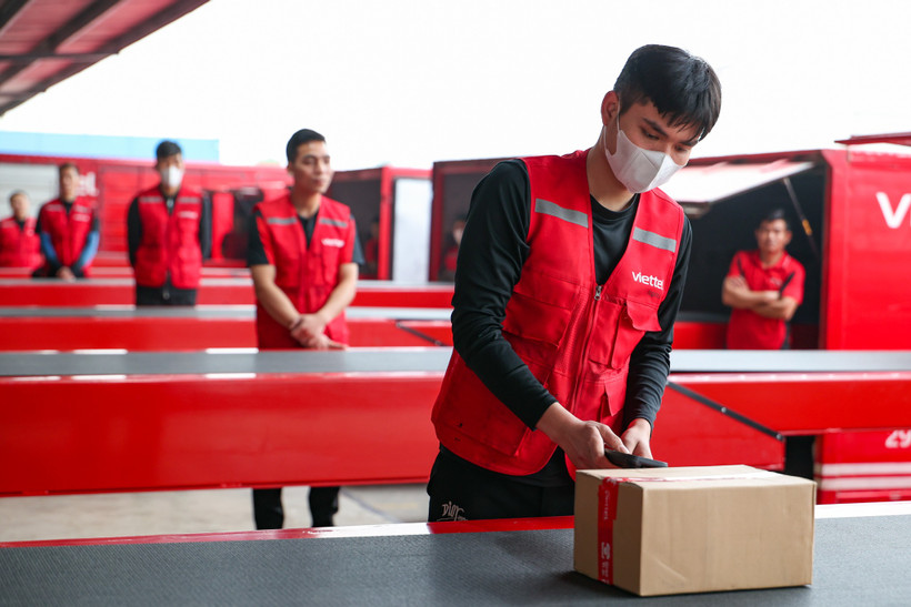 Ảnh minh hoạ. (Ảnh: Minh Sơn/Vietnam+)