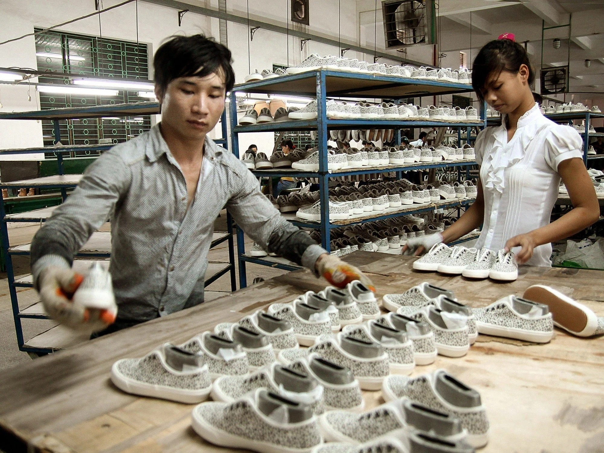 Thu nhập bình quân người lao động quý 1 đạt 9 triệu đồng mỗi tháng
