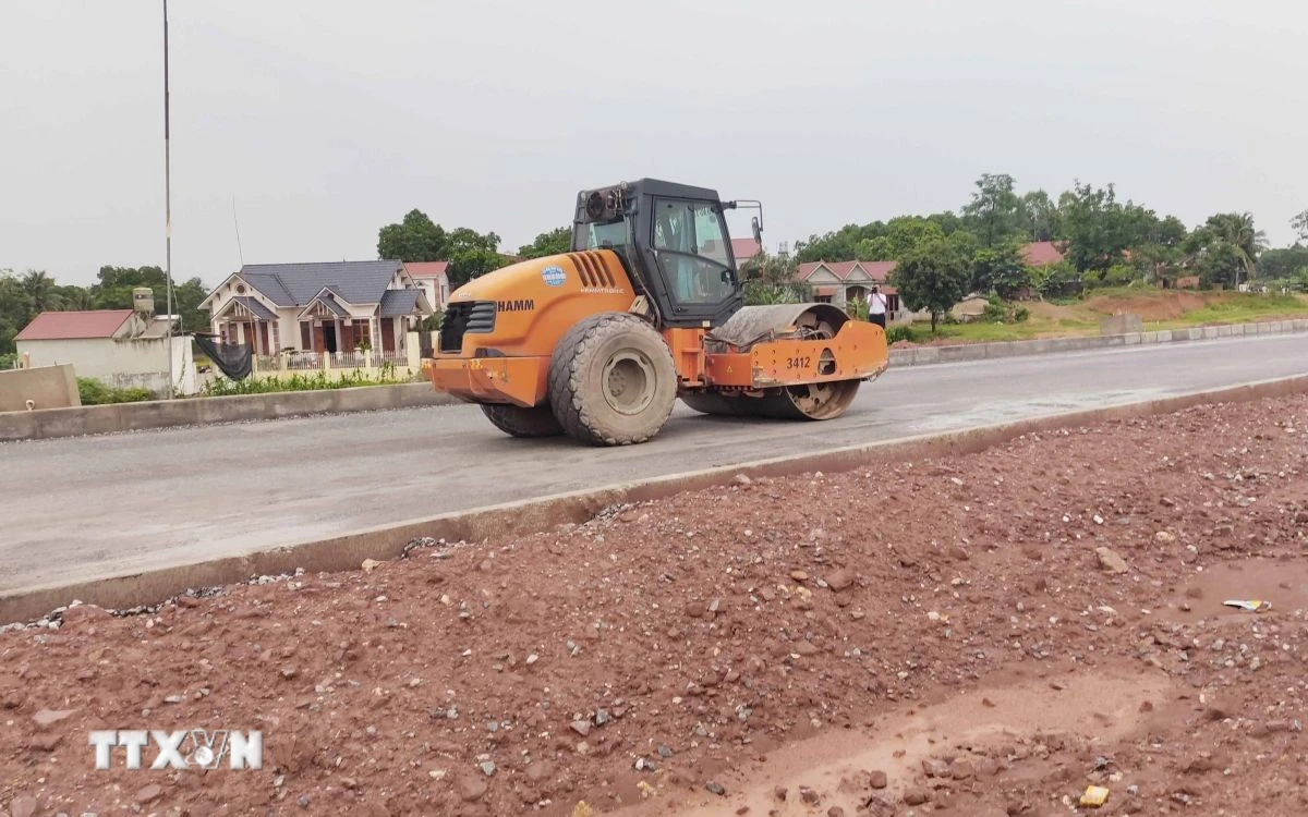 Đề xuất đầu tư 265.000 tỷ đồng làm Vành đai 5 vùng Thủ đô có 6 làn xe