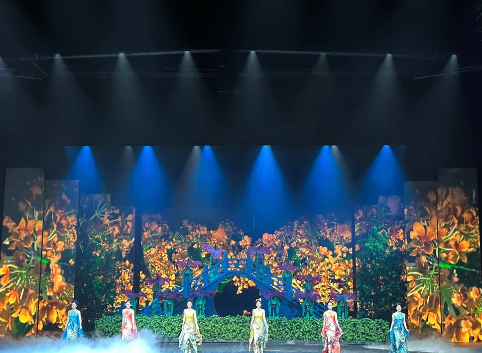 ,,,cho đến những vinh quang của nhà Tống và thành công quân sự của quân đội Yuejia.(Ảnh: Anh Quang/Vietnam+)