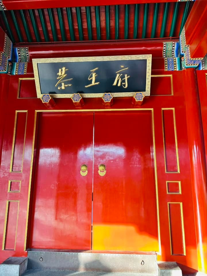 Nói về độ giàu có của Hòa Thân người Trung Quốc có câu: "Những gì trong cung có, chắc chắn phủ Hòa Thân cũng có. Nhưng những gì trong phủ Hòa Thân có thì chưa chắc cung vua đã có." (Ảnh: Anh Quang/Vietnam+)