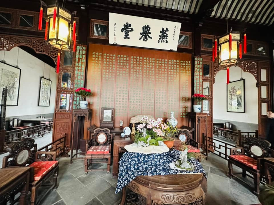 Yên Ngọc Đường. (Ảnh: Anh Quang/Vietnam+)