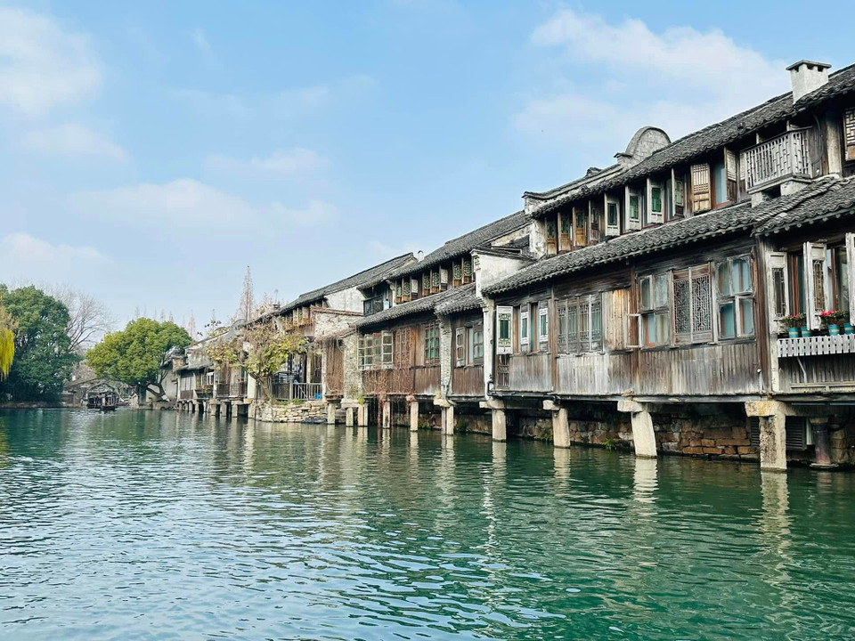 Trải qua hàng nghìn năm, người dân địa phương vẫn lưu giữ được trọn vẹn các phong tục tập quán.(Ảnh: Anh Quang/Vietnam+)