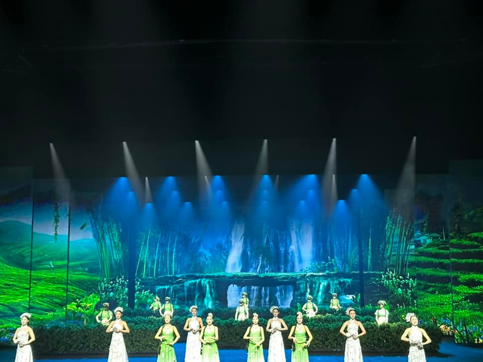 Từ những khó khăn gian khổ của người xưa ở Liangzhu....(Ảnh: Anh Quang/Vietnam+)