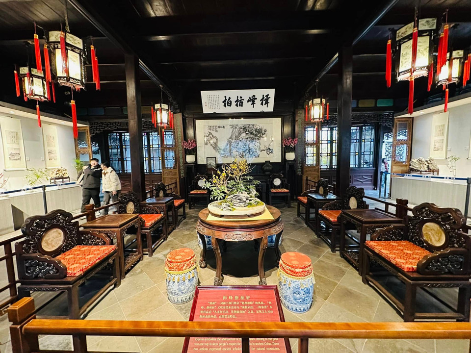 Yên Ngọc Đường. (Ảnh: Anh Quang/Vietnam+)