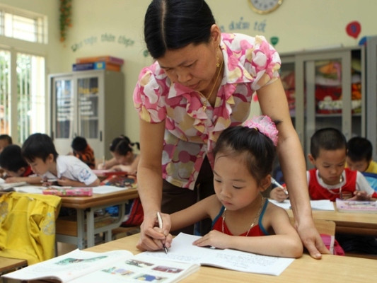 Nhiều kỳ vọng vào đề án đổi mới sách giáo khoa từ năm 2015 ảnh 1