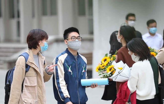 Tạo điều kiện tốt nhất cho những học sinh “mắc kẹt” vì tránh dịch ảnh 1