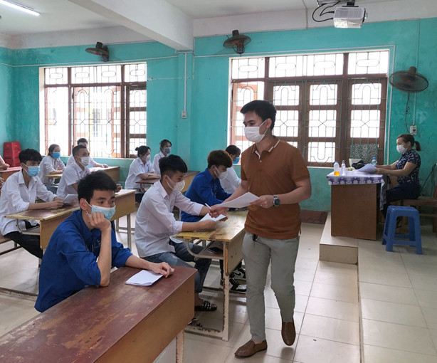 Công bố điểm thi tốt nghiệp THPT đợt 2, tra cứu trên báo VietnamPlus ảnh 1