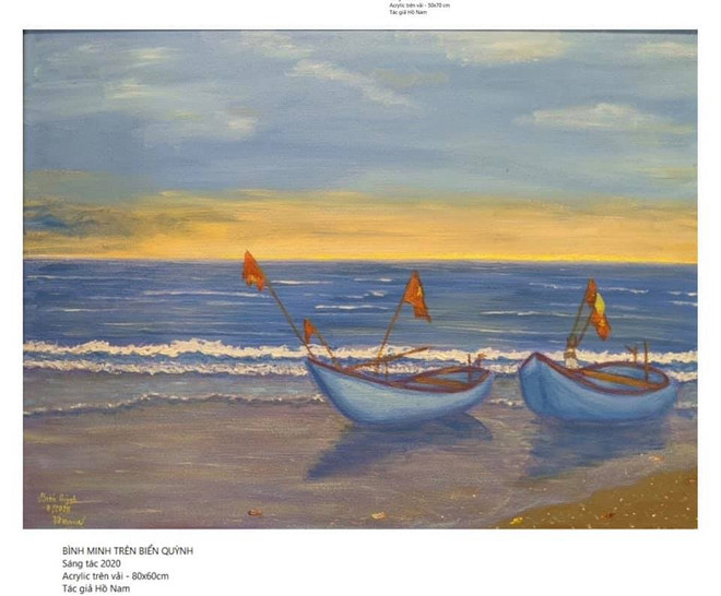 "Đi qua mùa Thu" cùng ba người em gái của Liệt sỹ Đặng Thuỳ Trâm ảnh 4