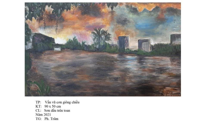 "Đi qua mùa Thu" cùng ba người em gái của Liệt sỹ Đặng Thuỳ Trâm ảnh 3