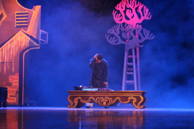 Vở "Chén thuốc độc" và ý nghĩa lớn lao với ngành kịch nói ảnh 3