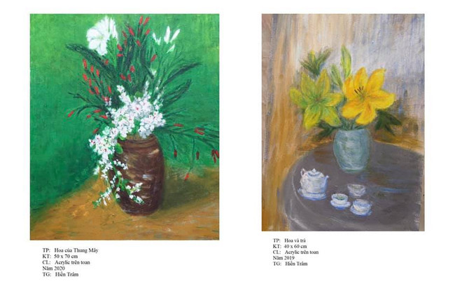 "Đi qua mùa Thu" cùng ba người em gái của Liệt sỹ Đặng Thuỳ Trâm ảnh 5