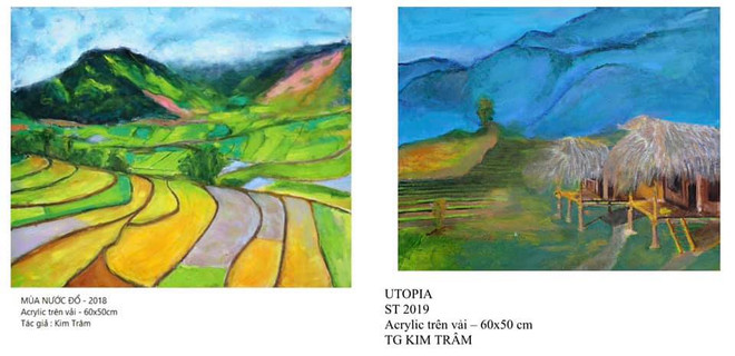 "Đi qua mùa Thu" cùng ba người em gái của Liệt sỹ Đặng Thuỳ Trâm ảnh 7