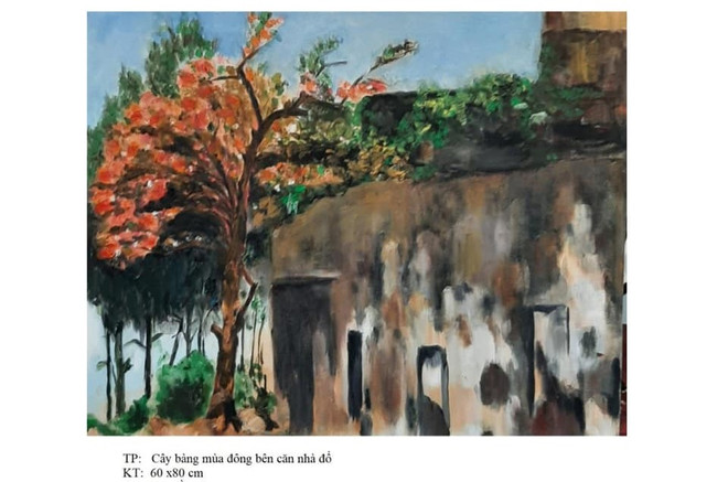 "Đi qua mùa Thu" cùng ba người em gái của Liệt sỹ Đặng Thuỳ Trâm ảnh 1