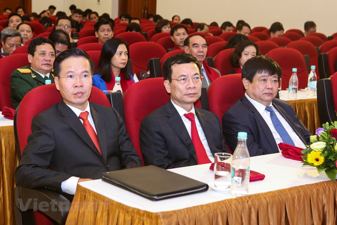 "Cần sớm hỗ trợ VietnamPlus triển khai Báo Điện tử Đối ngoại Quốc gia" ảnh 2