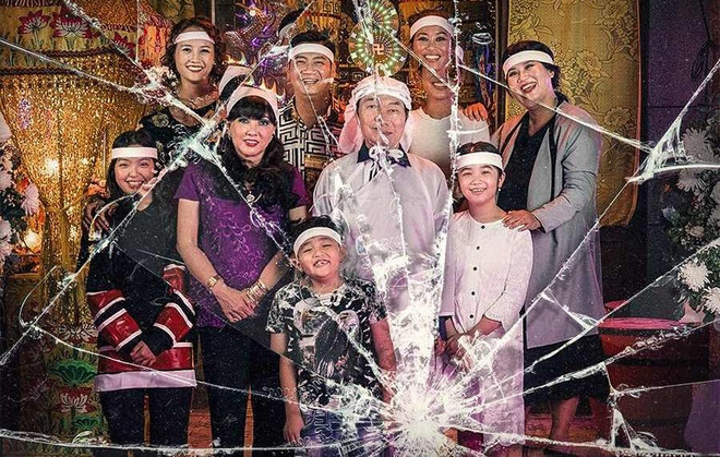 Phim ‘Đêm tối rực rỡ’: Thức tỉnh người xem về vấn đề bạo lực gia đình ảnh 2