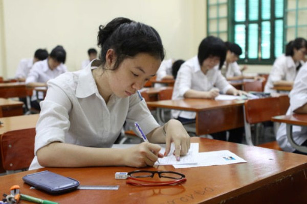 “Thay đổi cách thi sẽ làm thay đổi cách dạy và học” ảnh 1