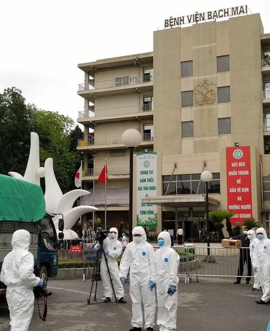 Làm phim tài liệu về nỗ lực chung tay đẩy lùi dịch COVID-19 ở Việt Nam ảnh 1