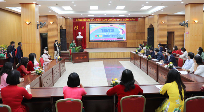 Hà Nội: Thêm cách xét nhà giáo tâm huyết, lan tỏa ý tưởng sáng tạo ảnh 1