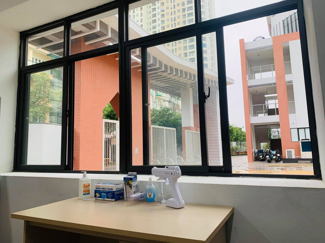 Siết tinh thần phòng dịch, tận dụng 'thời gian vàng' dạy trực tiếp ảnh 2