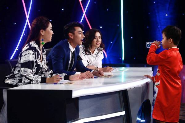 Thần tượng Âm nhạc Nhí mùa thứ hai chính thức lên sóng ảnh 1