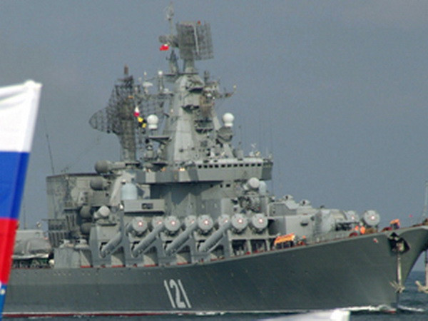 Cựu tướng Nga khoe vai trò của Hạm đội Biển Đen khi sáp nhập Crimea ảnh 1