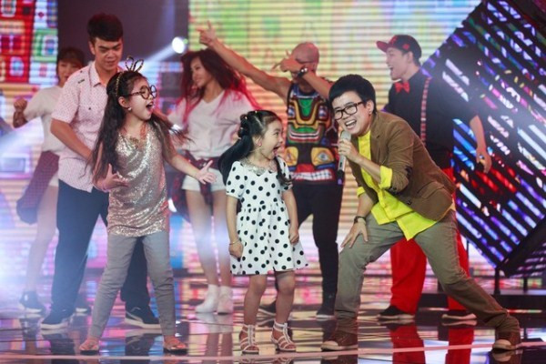 Phương Uyên được kỳ vọng thổi “làn gió mới” cho Đồ Rê Mí 2015 ảnh 2