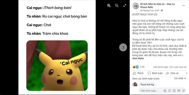 Lịch sử trở nên sống động qua lăng kính của thế hệ 'Gen Z' và 9X ảnh 2