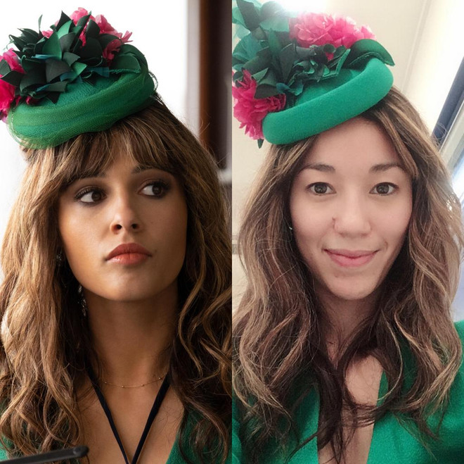 Gặp gỡ nữ diễn viên đóng thế gốc Việt từng làm việc với Dương Tử Quỳnh ảnh 4