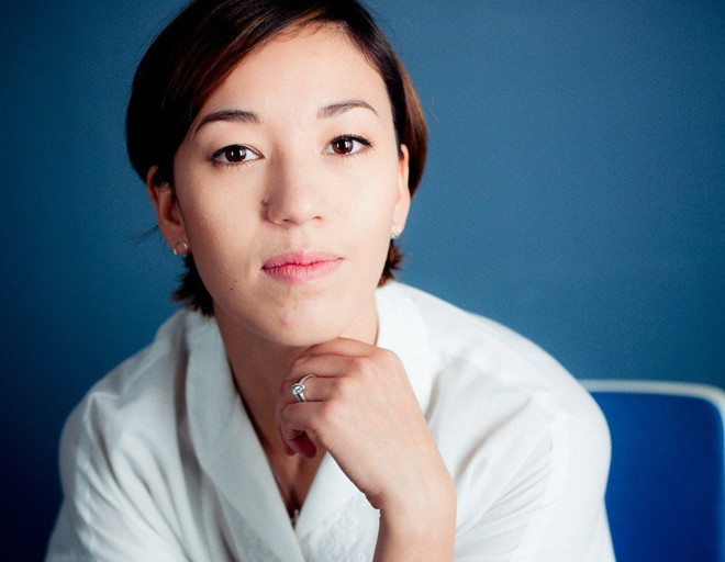 Gặp gỡ nữ diễn viên đóng thế gốc Việt từng làm việc với Dương Tử Quỳnh ảnh 1