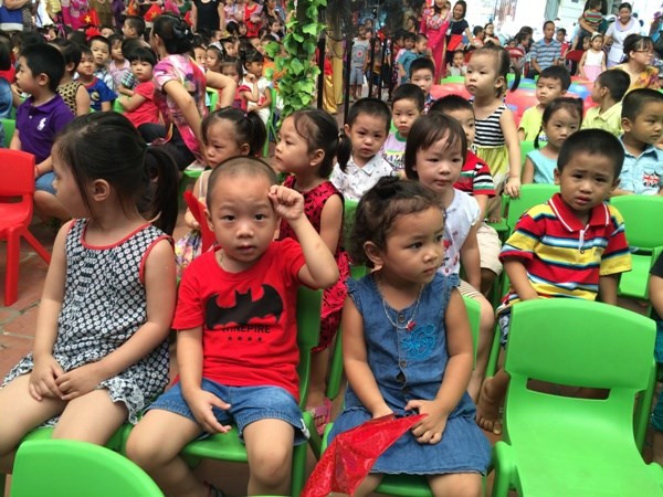 Quận Thanh Xuân quyết theo đến cùng vụ giải thể hai trường mầm non ảnh 1