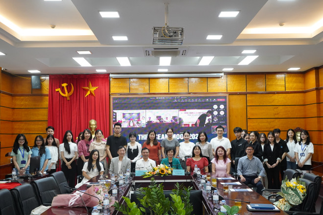 Hiệp hội Luật ASEAN tổ chức cuộc thi tranh tụng giả định cho sinh viên ảnh 1