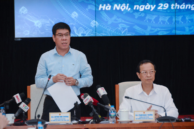 Bộ GD-ĐT: Gian lận công nghệ cao vẫn là một thách thức không nhỏ ảnh 3