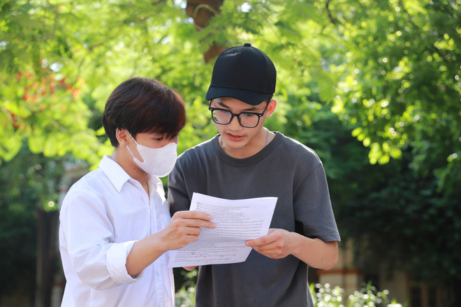 Bộ GD-ĐT: Gian lận công nghệ cao vẫn là một thách thức không nhỏ ảnh 2