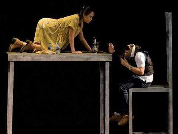 ‘My Sói’ Thu Quỳnh tái xuất sân khấu kịch cùng ‘Cậu Vanya’ ảnh 1