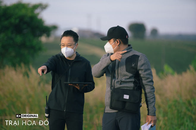 "Trại Hoa Đỏ" của Victor Vũ ra mắt teaser, hé lộ nhiều tình tiết li kỳ ảnh 1