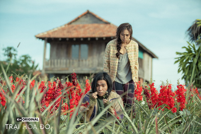 "Trại Hoa Đỏ" của Victor Vũ ra mắt teaser, hé lộ nhiều tình tiết li kỳ ảnh 2