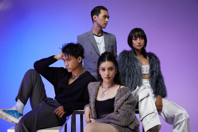 Điểm danh loạt gương mặt trẻ trong bộ phim “Mặt nạ Fanti” ảnh 1