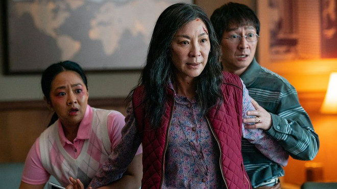 Sao gốc Việt sánh đôi với Dương Tử Quỳnh trong phim mới nhất là ai? ảnh 1